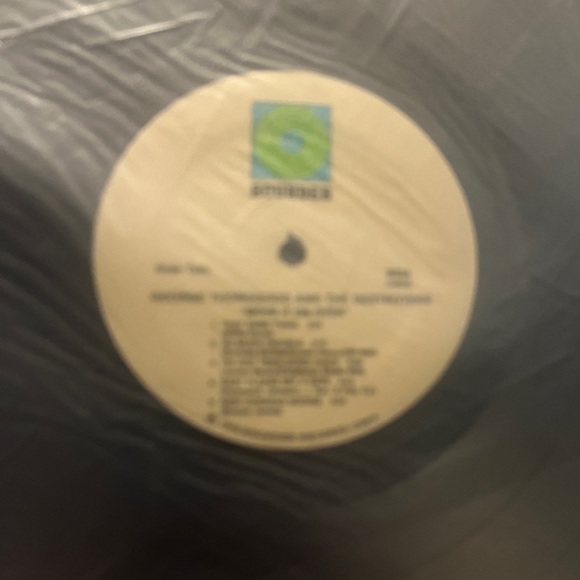 George Thorogood And The Destroyers Move It On Over LP Vinyl Record 1978 - Picture 4 of 4